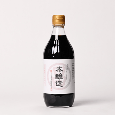 Honjozo Traditionally Brewed Soy Sauce 500ml
