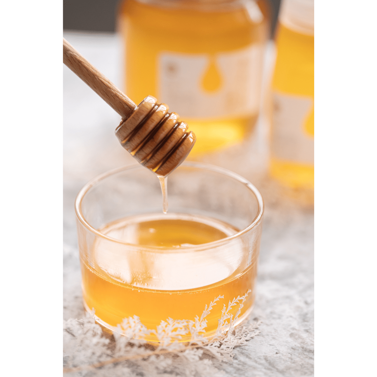 HORIYOUHOUEN Early Summer Wildflower Honey - Tokyo Fresh Direct