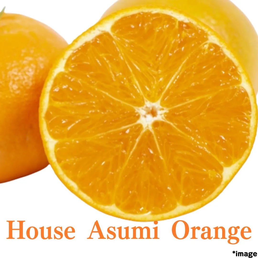 "House Asumi (Top Grade)" approx.500g/2pcs. Rarely exported due to low production volume. High brix with lot of nutrients from Aichi [Delivery between 14th~15th Feb] - Tokyo Fresh Direct