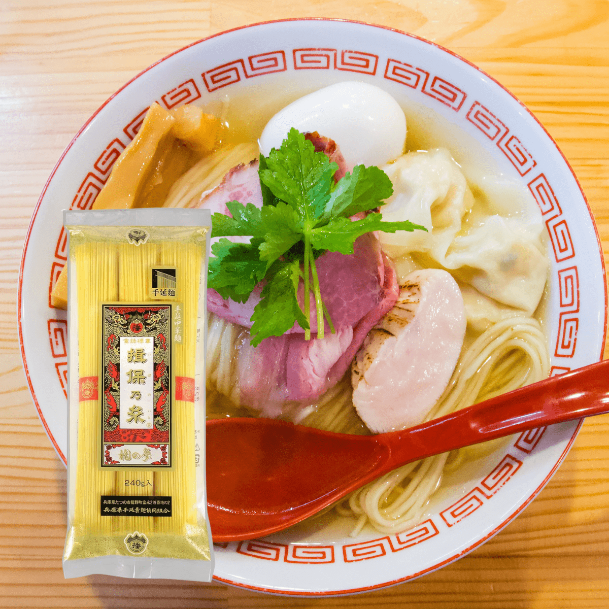 Ibonoito Chukamen - Tokyo Fresh Direct
