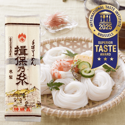Ibonoito Special Grade Somen – 3 Bundles (100g each) - Tokyo Fresh Direct