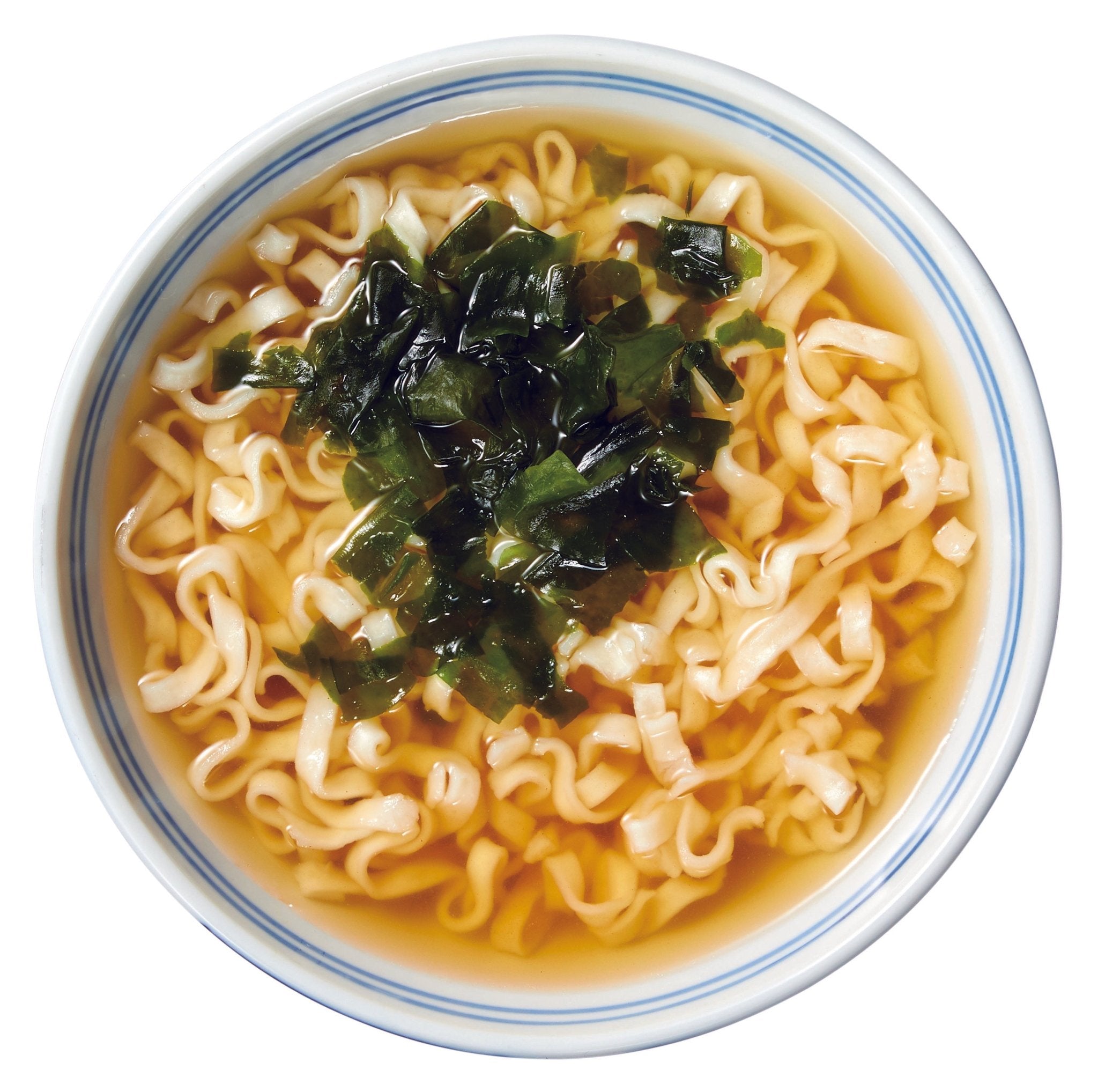 Instant Bowl Noodles Aji Yoka Tai Flying Fish Dashi Udon Nagasaki Style - Tokyo Fresh Direct