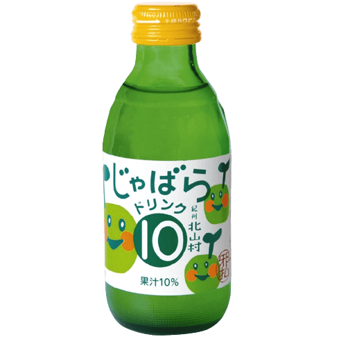 Jabaraize JK Jabara 10% drink - Tokyo Fresh Direct