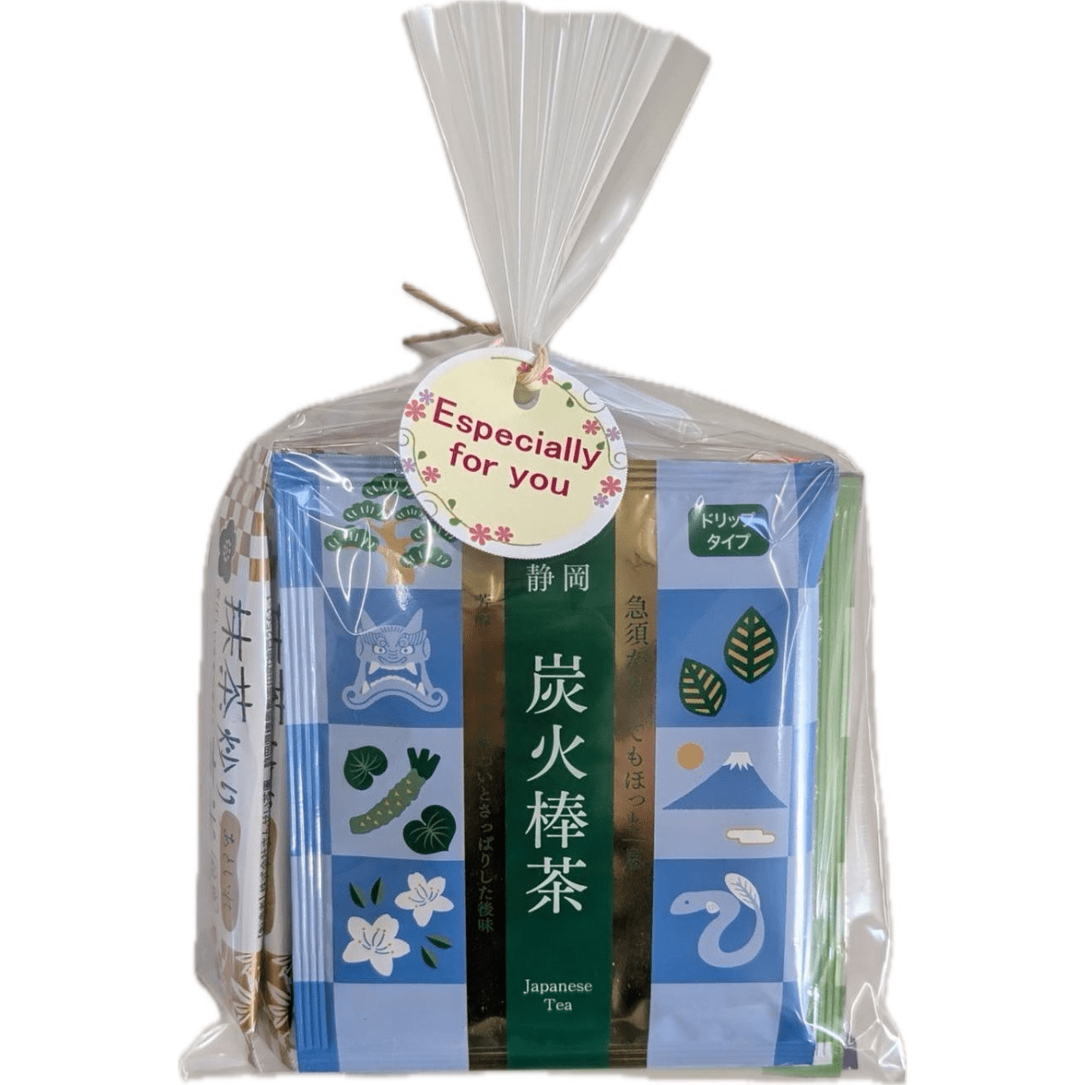 Japanese Tea Harmony Drip Selection 9P - Tokyo Fresh Direct