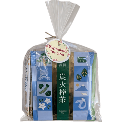 Japanese Tea Harmony Drip Selection 9P - Tokyo Fresh Direct