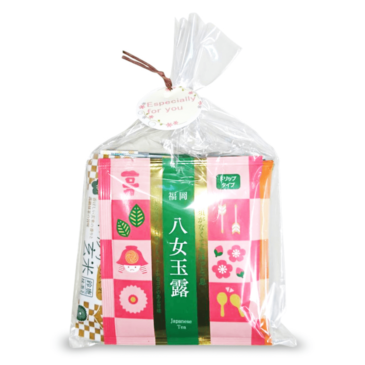Japanese Tea Harmony Drip Selection 9P - Tokyo Fresh Direct