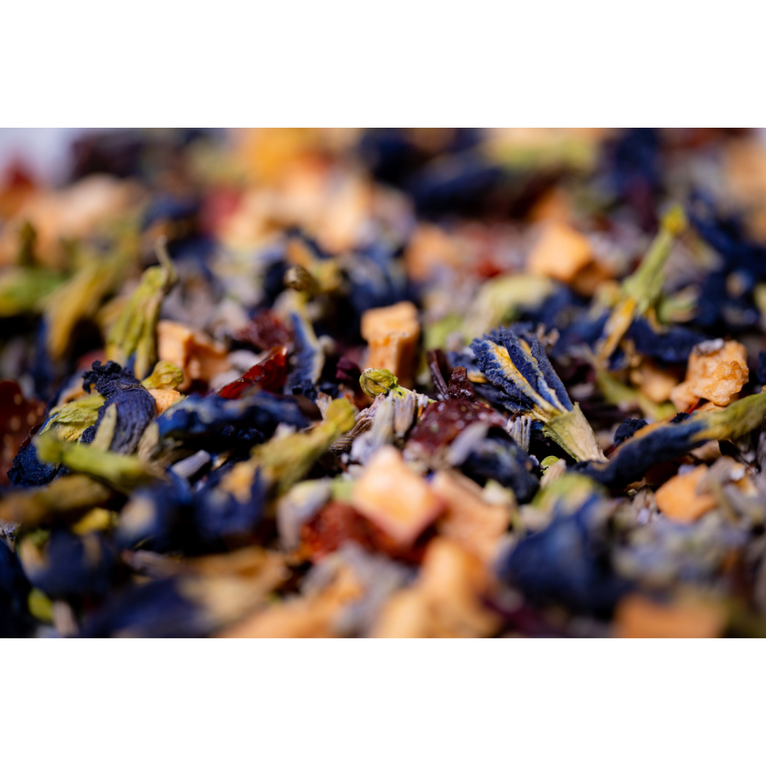 JAZZ 047 STELLA BY STARLIGHT Lavender Apple Herbal Tea 8 Bags - TFD (Tokyo Fresh Direct)