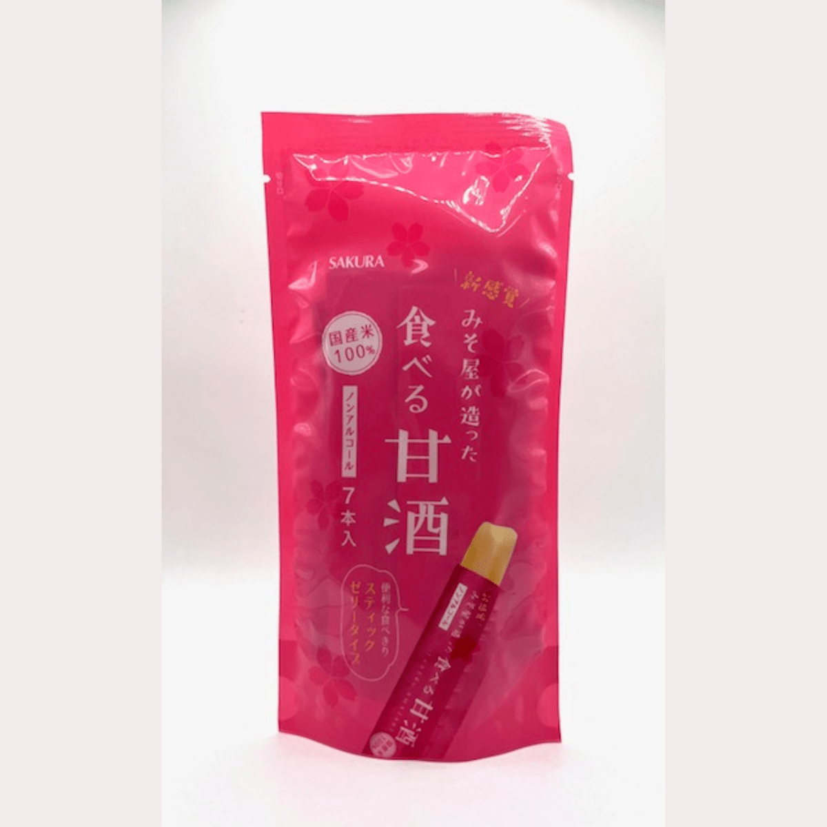 JFC Amazake Jelly Lactic Acid Bacteria In - Tokyo Fresh Direct