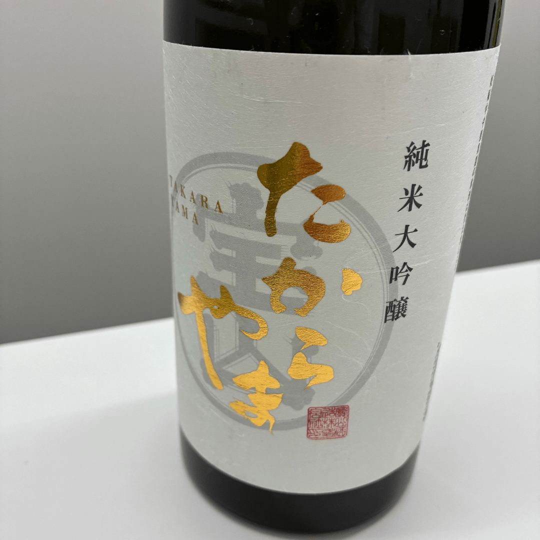 JFC Junmai Daiginjo 720ml ABV.16% - TFD (Tokyo Fresh Direct)