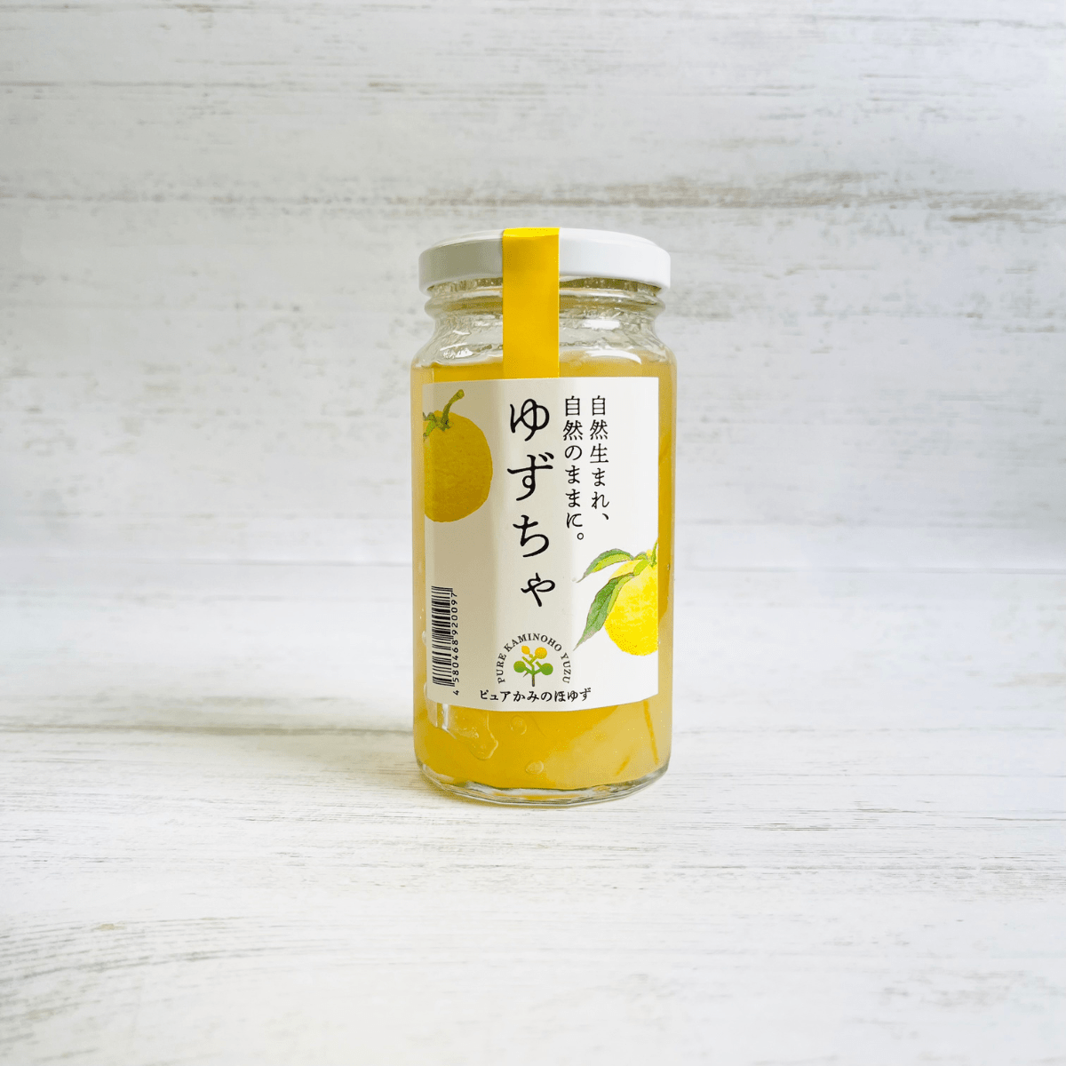 KAMINOHOYUZU Warm Yuzu Tea Comfort Preserve - Tokyo Fresh Direct