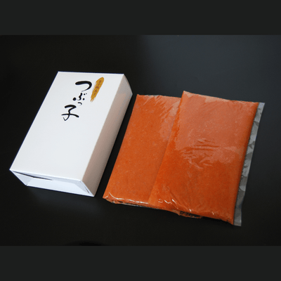 Karashi Mentaiko Spicy Pollock Loose Roe Light Red 1kg