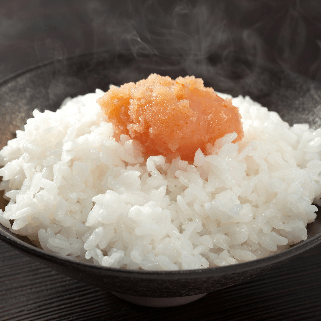 Karashi Mentaiko Spicy Pollock Roe Small Cut 500g - TFD (Tokyo Fresh Direct)