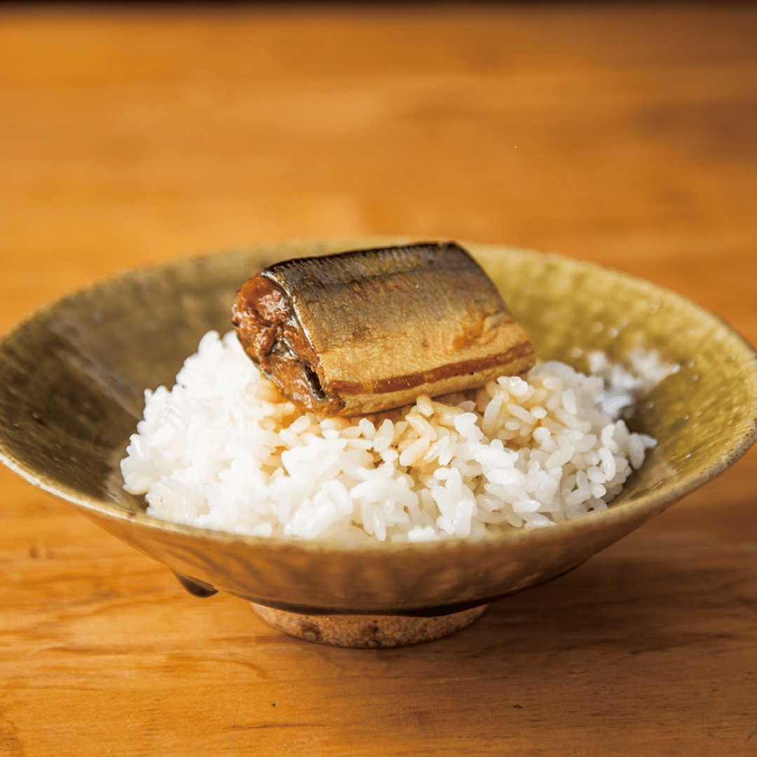 Kinno Sanma Pacific Saury in Sweet Soy Sauce 4P - TFD (Tokyo Fresh Direct)