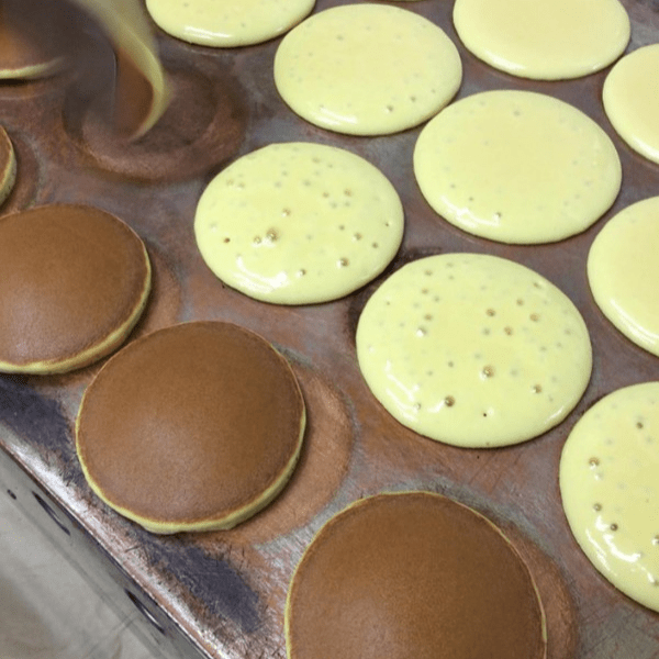 Kizakura Cheese & Azuki Red Bean Dorayaki MJ - Tokyo Fresh Direct