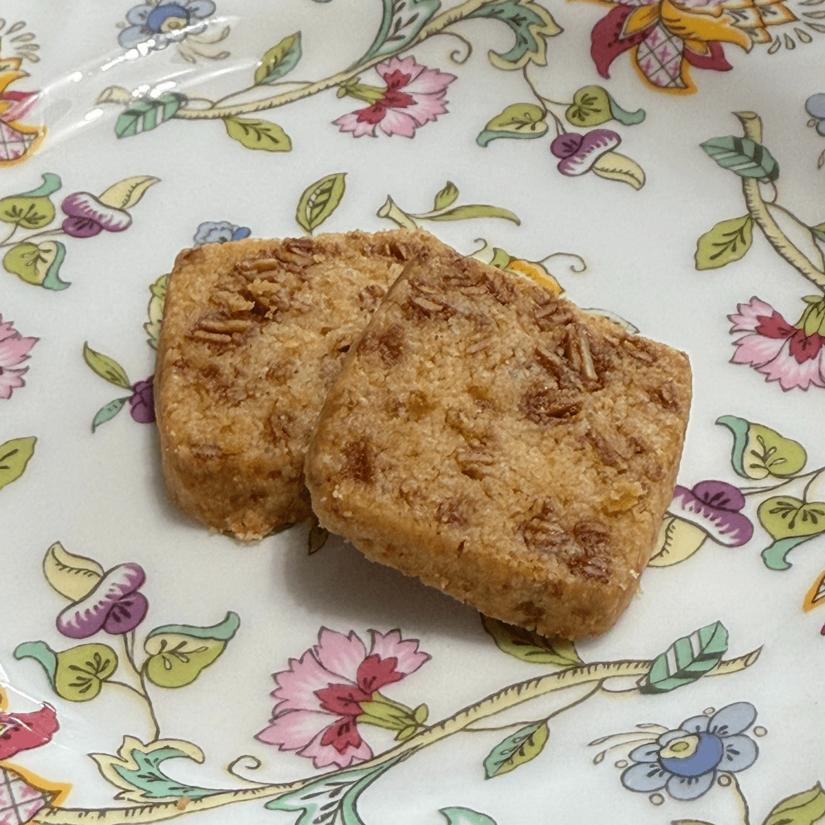 K'S FOOD LAB Hingya Volcanic Sea Salt GF Rice Praline Sablé - Tokyo Fresh Direct