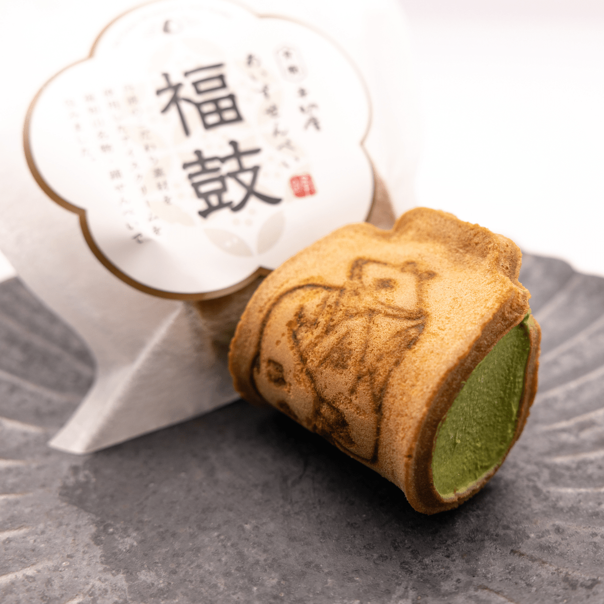 Kyoto Fukuko Matcha Sweets CHIKIRIYA - Tokyo Fresh Direct