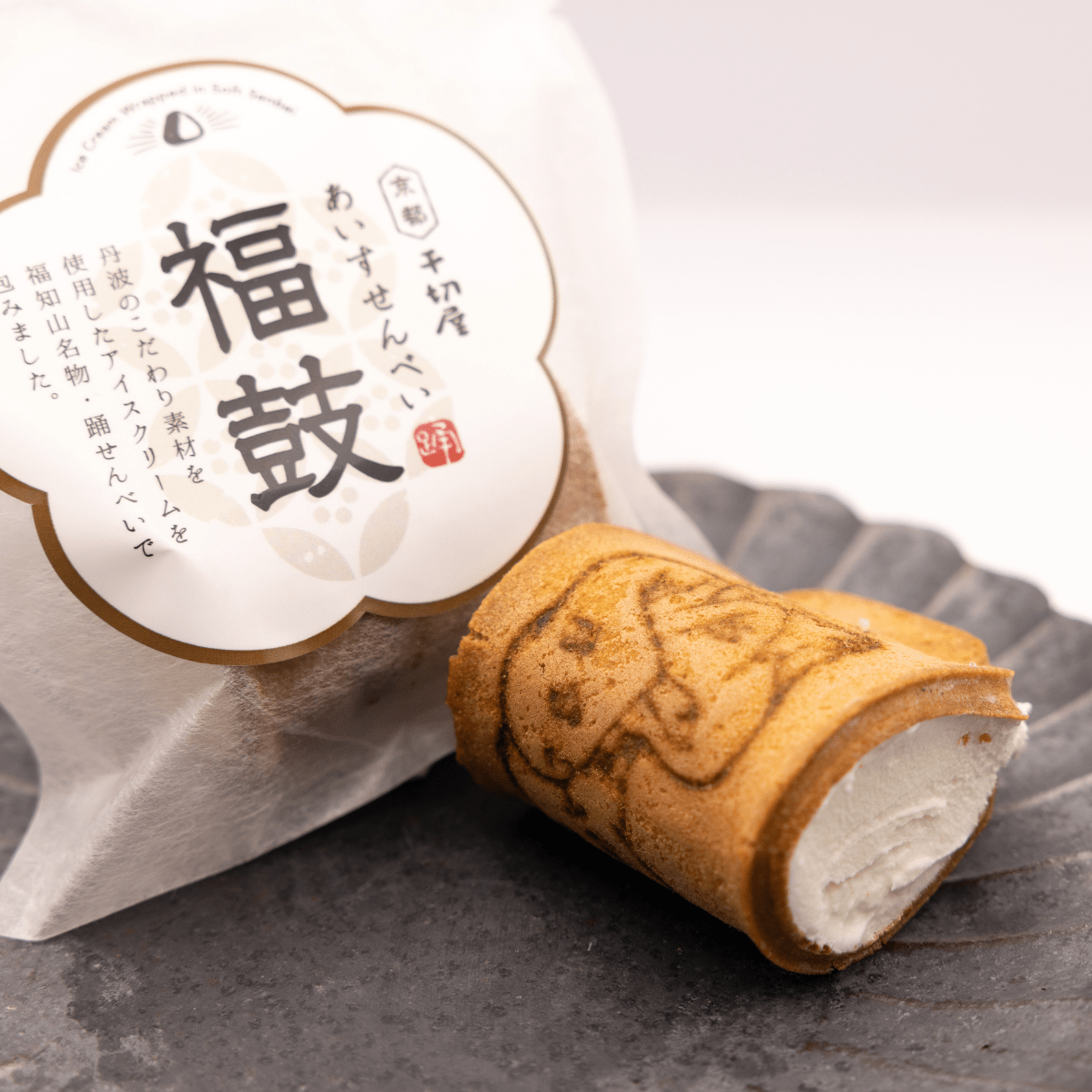 Kyoto Fukuko Sweets CHIKIRIYA - Tokyo Fresh Direct