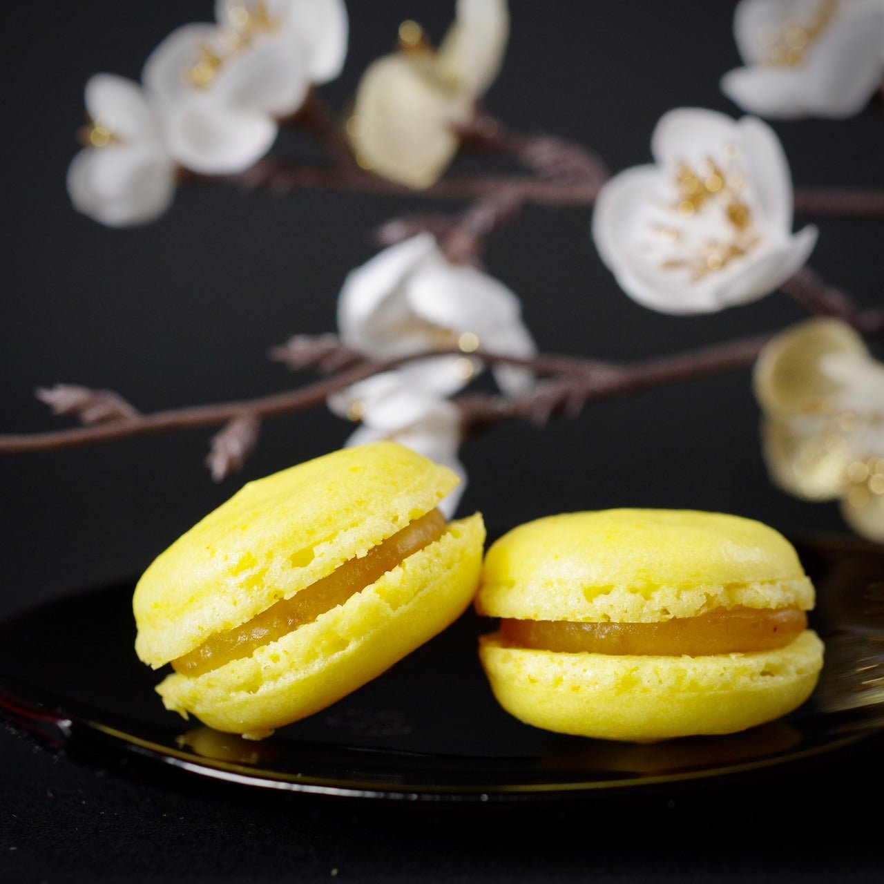 Kyoto Macaron Sweets Assorted Gift Box - Tokyo Fresh Direct