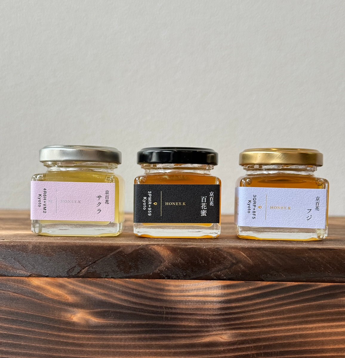 Jam, dip sauce, Honey