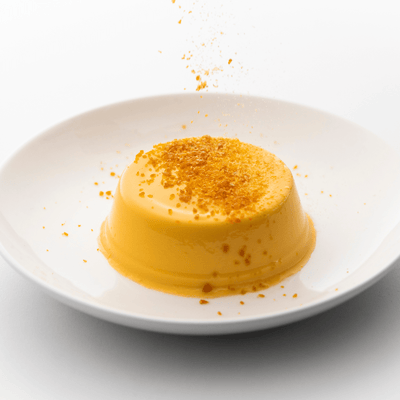 MAEDA Castella Brûlée Pudding 1P - Tokyo Fresh Direct
