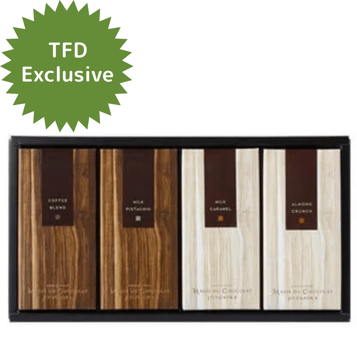 Magie De Cacao 4pc - Tokyo Fresh Direct