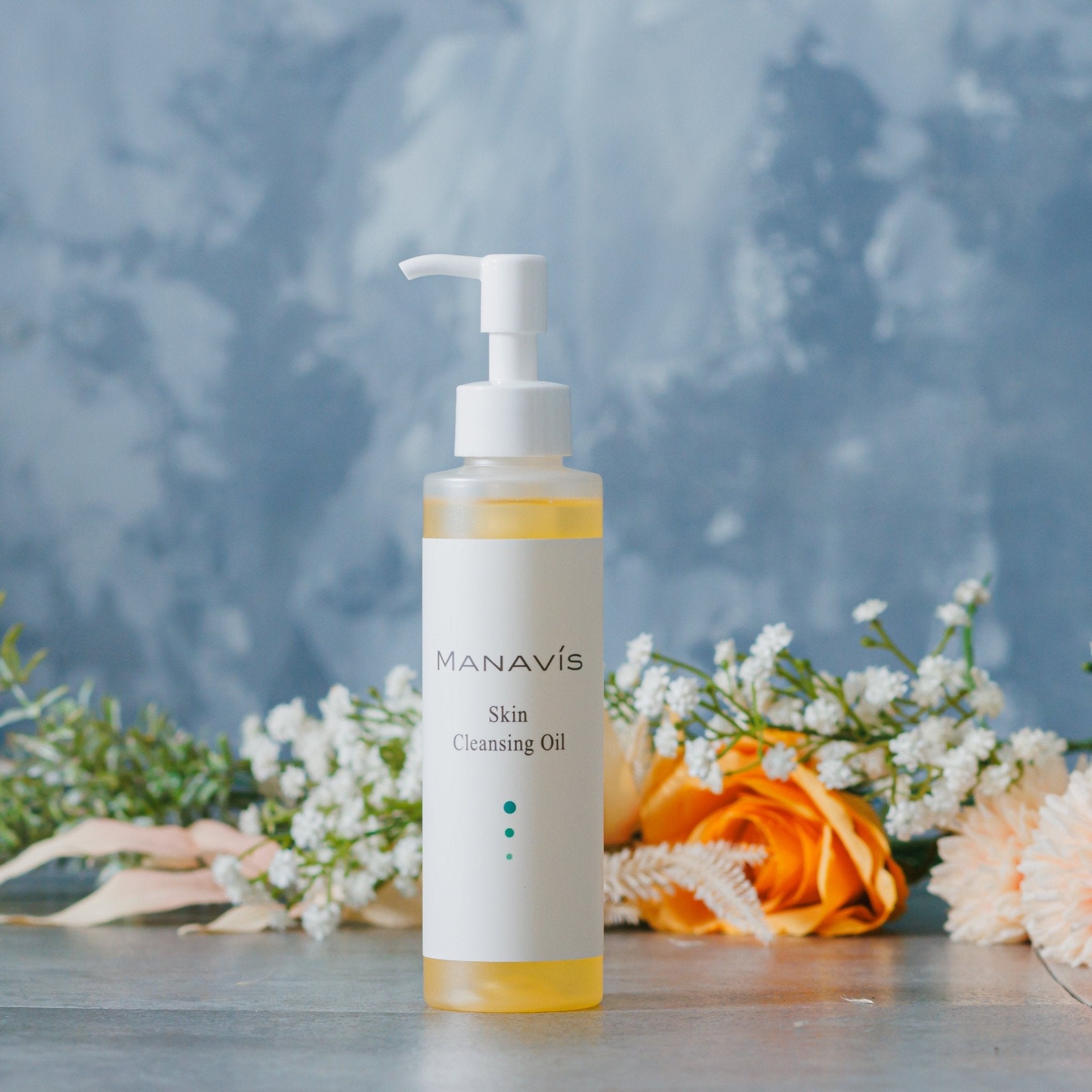 Manavis Skin Cleansing Oil Manavis - Tokyo Fresh Direct