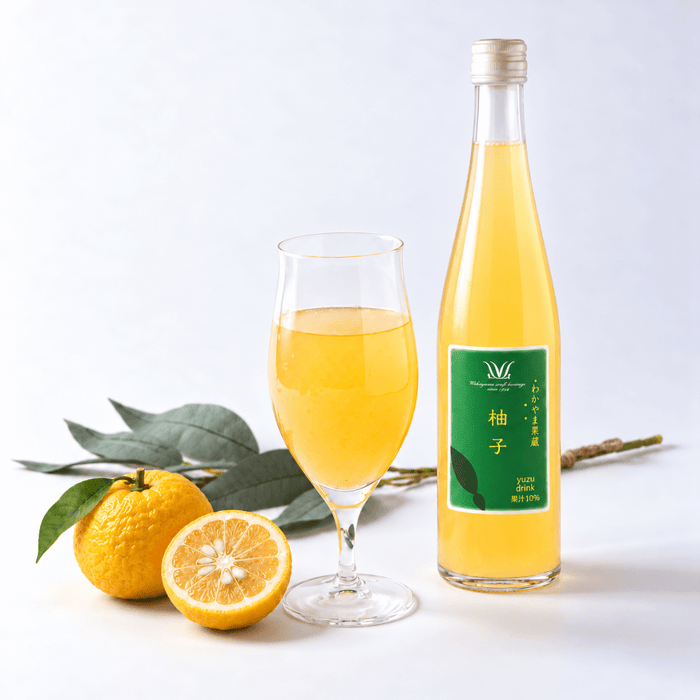 MATSUO Japanese Yuzu Drink 500ml