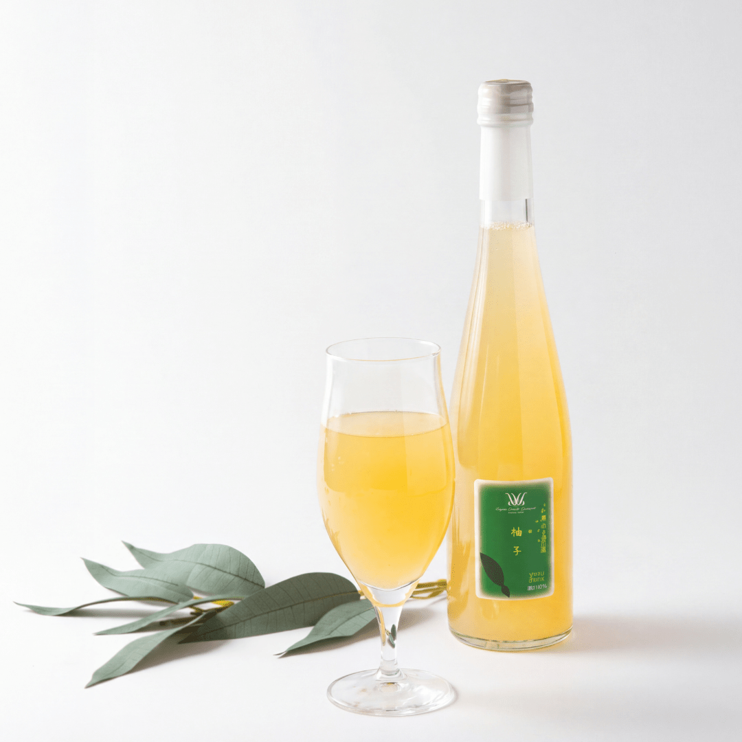 MATSUO Japanese Yuzu Drink 500ml - TFD (Tokyo Fresh Direct)