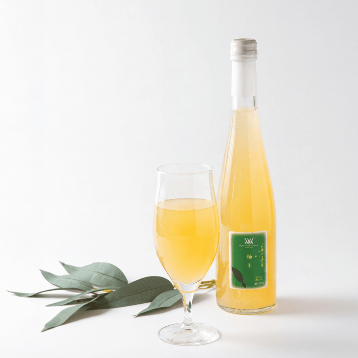MATSUO Japanese Yuzu Drink 500ml