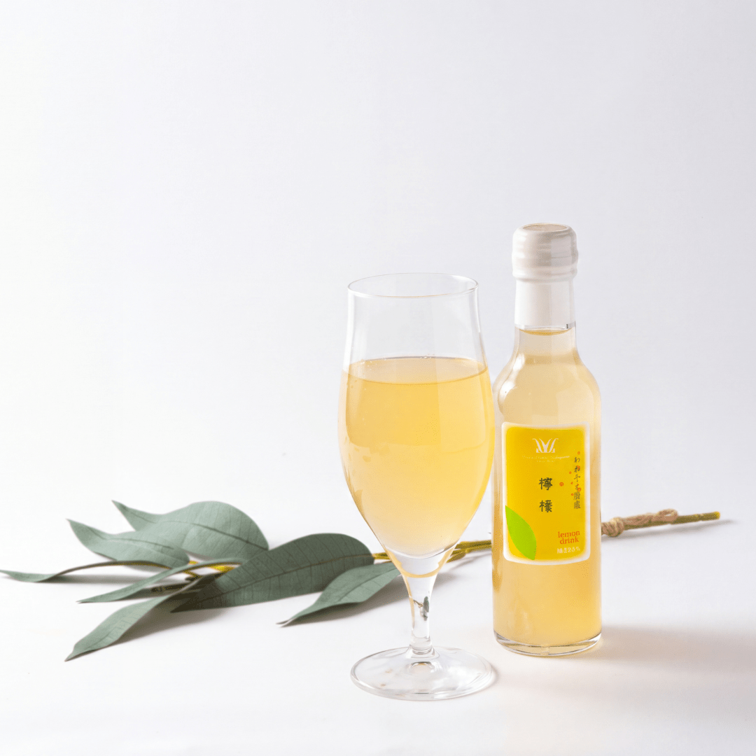 MATSUO Wakayama Lemon Drink 200ml - TFD (Tokyo Fresh Direct)