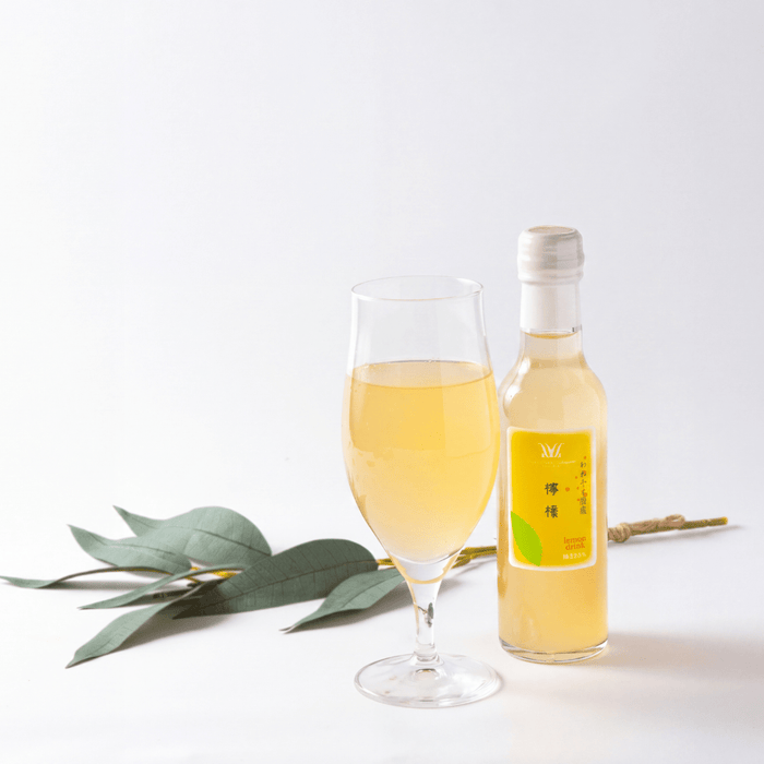 MATSUO Wakayama Lemon Drink 200ml