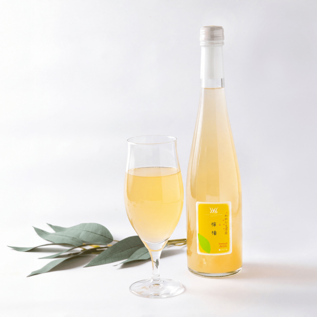 MATSUO Wakayama Lemon Drink 500ml - TFD (Tokyo Fresh Direct)