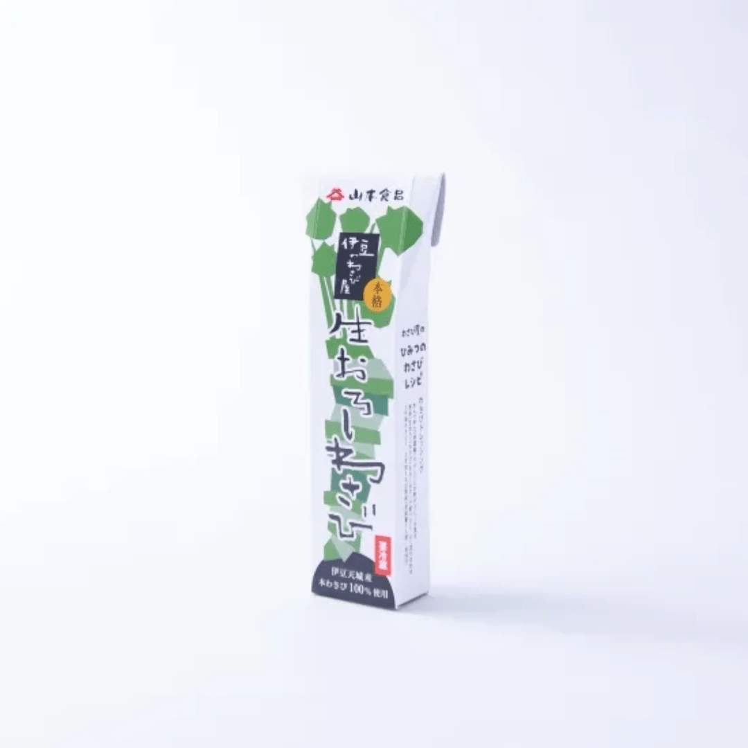 Mazuma Hon Wasabi Grated Paste 45g - TFD (Tokyo Fresh Direct)