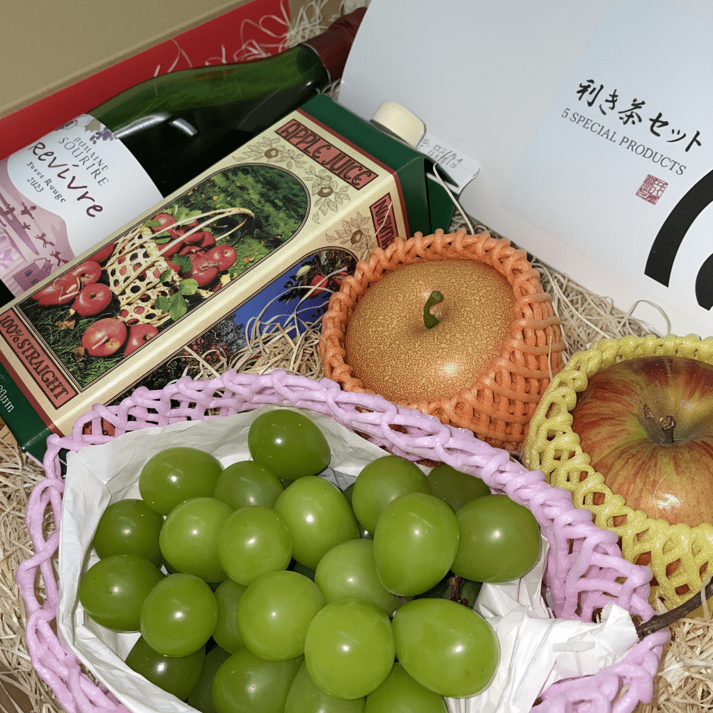 Mid - Autumn Gift Box | Delivery: 26th Sep ~ 4th Oct - Tokyo Fresh Direct