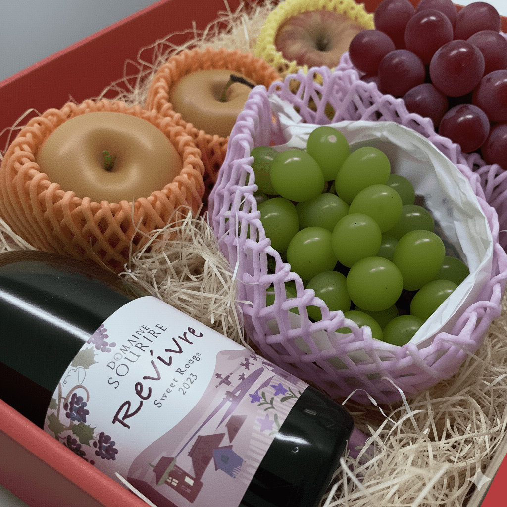 Mid - Autumn Gift Box | Delivery: 26th Sep ~ 4th Oct - Tokyo Fresh Direct