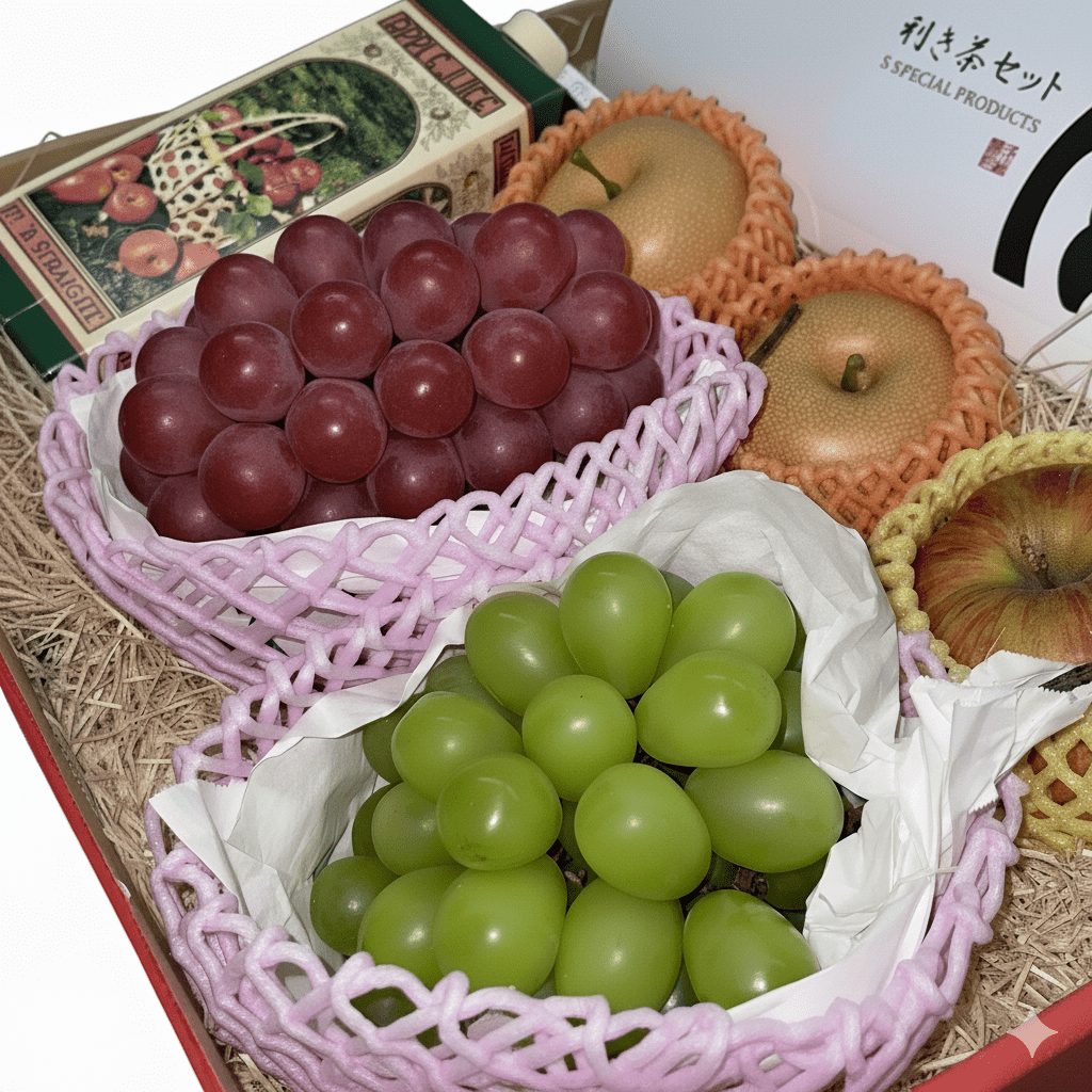 Mid - Autumn Gift Box | Delivery: 26th Sep ~ 4th Oct - Tokyo Fresh Direct