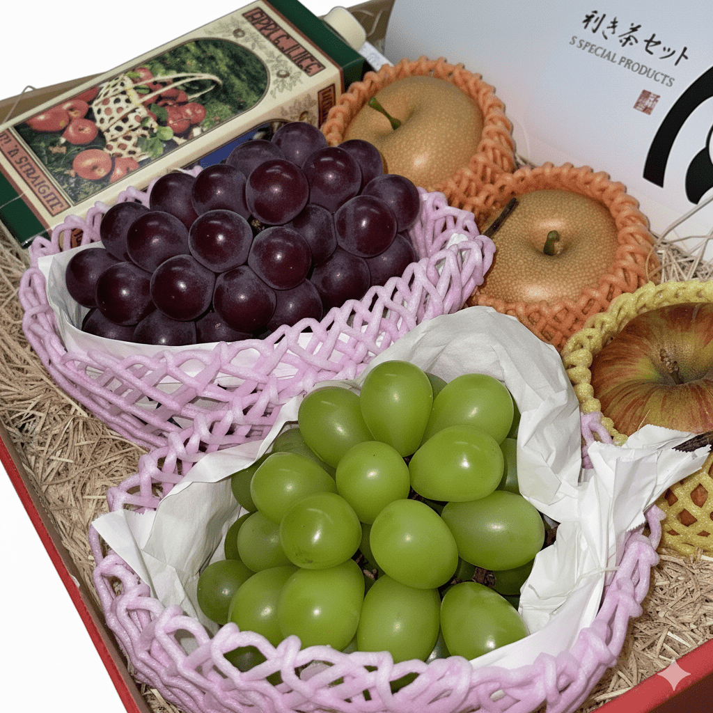 Mid - Autumn Gift Box | Delivery: 26th Sep ~ 4th Oct - Tokyo Fresh Direct