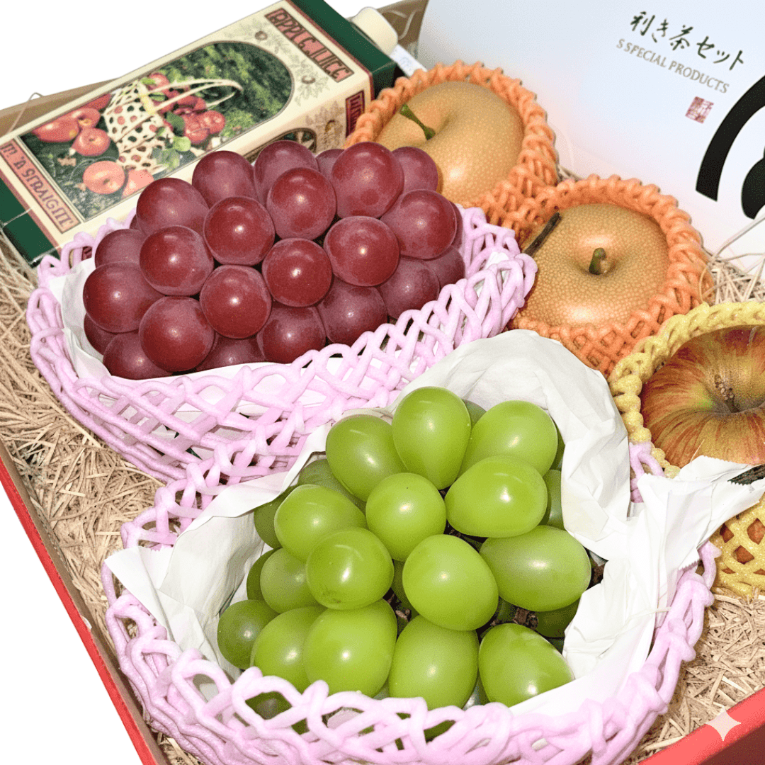 Mid - Autumn Gift Box [L - 1] | Delivery: 26th Sep ~ 4th Oct - Tokyo Fresh Direct