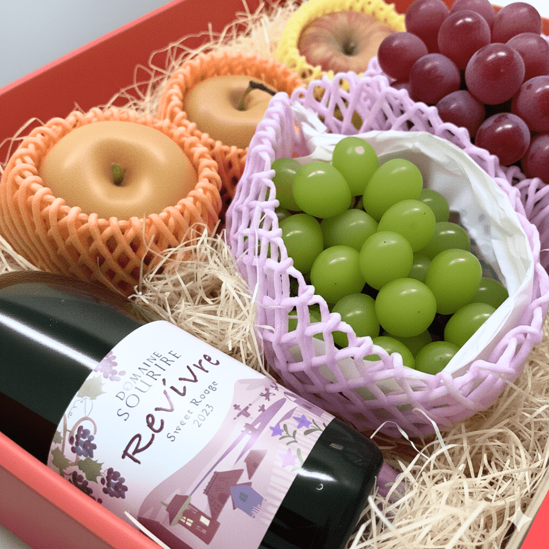 Mid - Autumn Gift Box [L - 2] | Delivery: 26th Sep ~ 4th Oct - Tokyo Fresh Direct