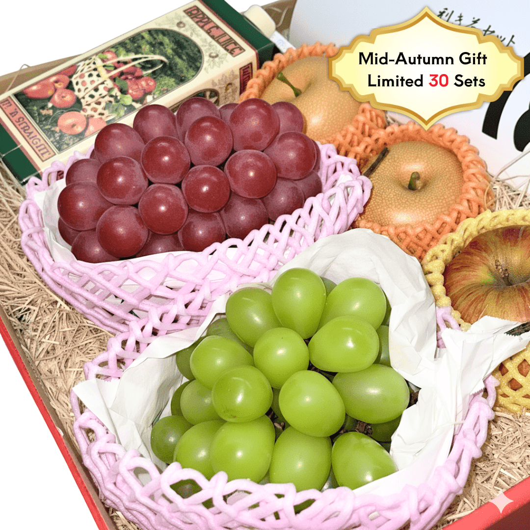 Mid - Autumn Gift Box [L - 3] | Delivery: 26th Sep ~ 4th Oct - Tokyo Fresh Direct