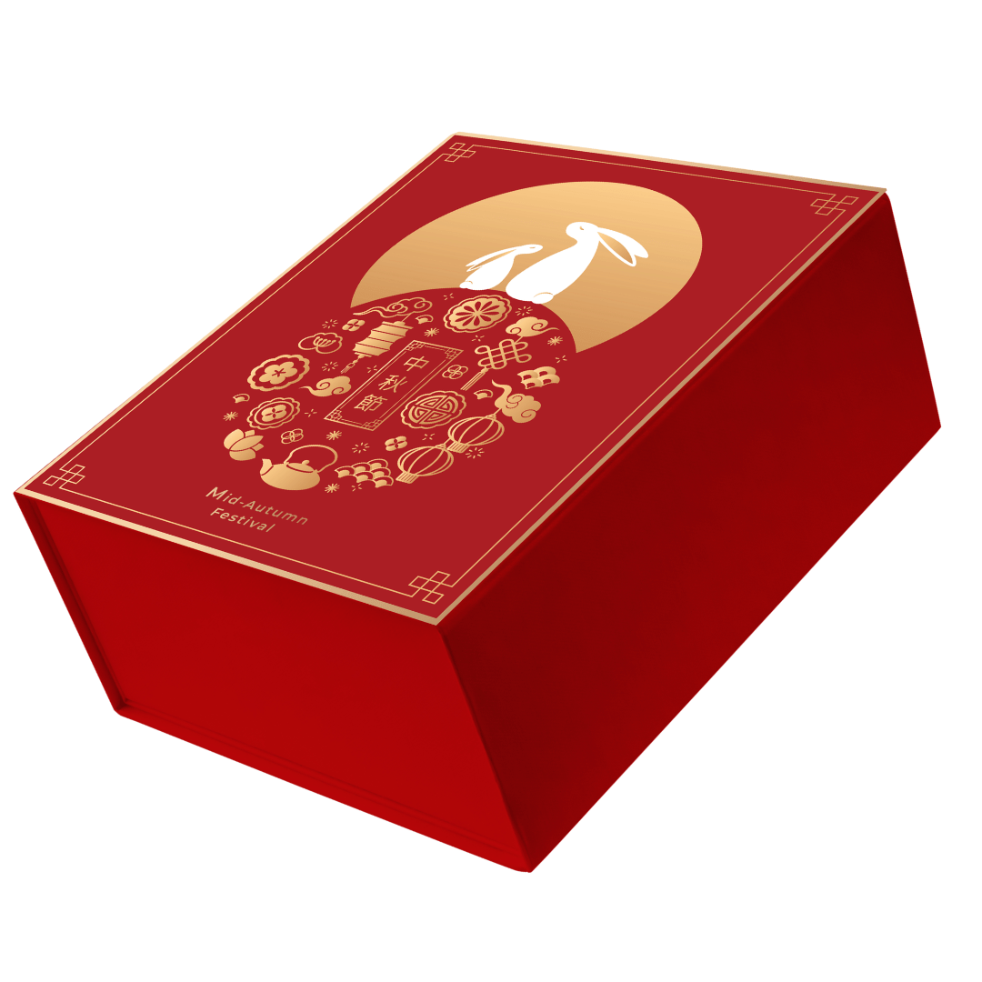 Mid - Autumn Gift Box (No. S2) Size | Delivery: 26th Sep ~ 4th Oct - Tokyo Fresh Direct