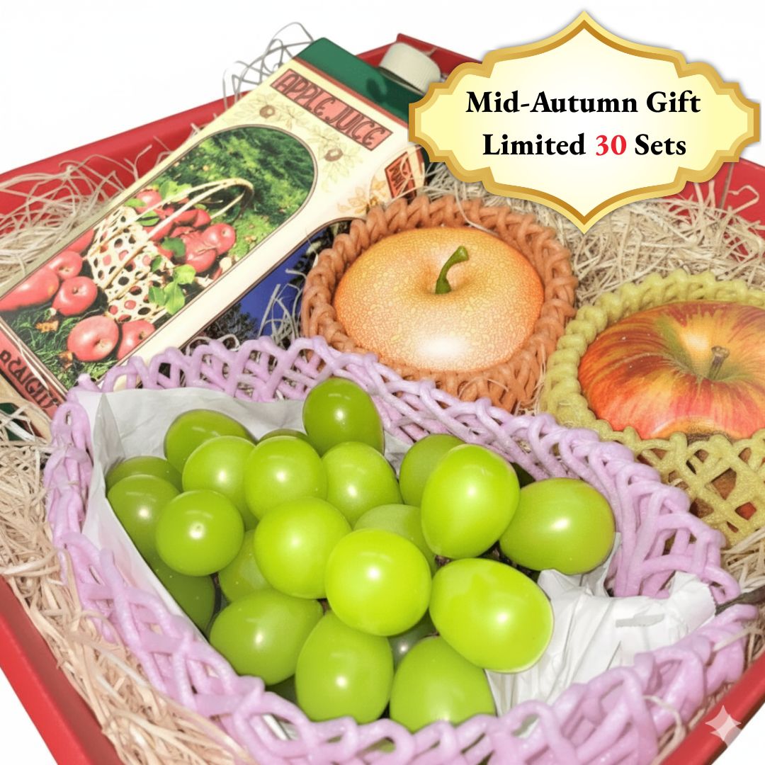 Mid - Autumn Gift Box [S - 2] | Delivery: 26th Sep ~ 4th Oct - Tokyo Fresh Direct