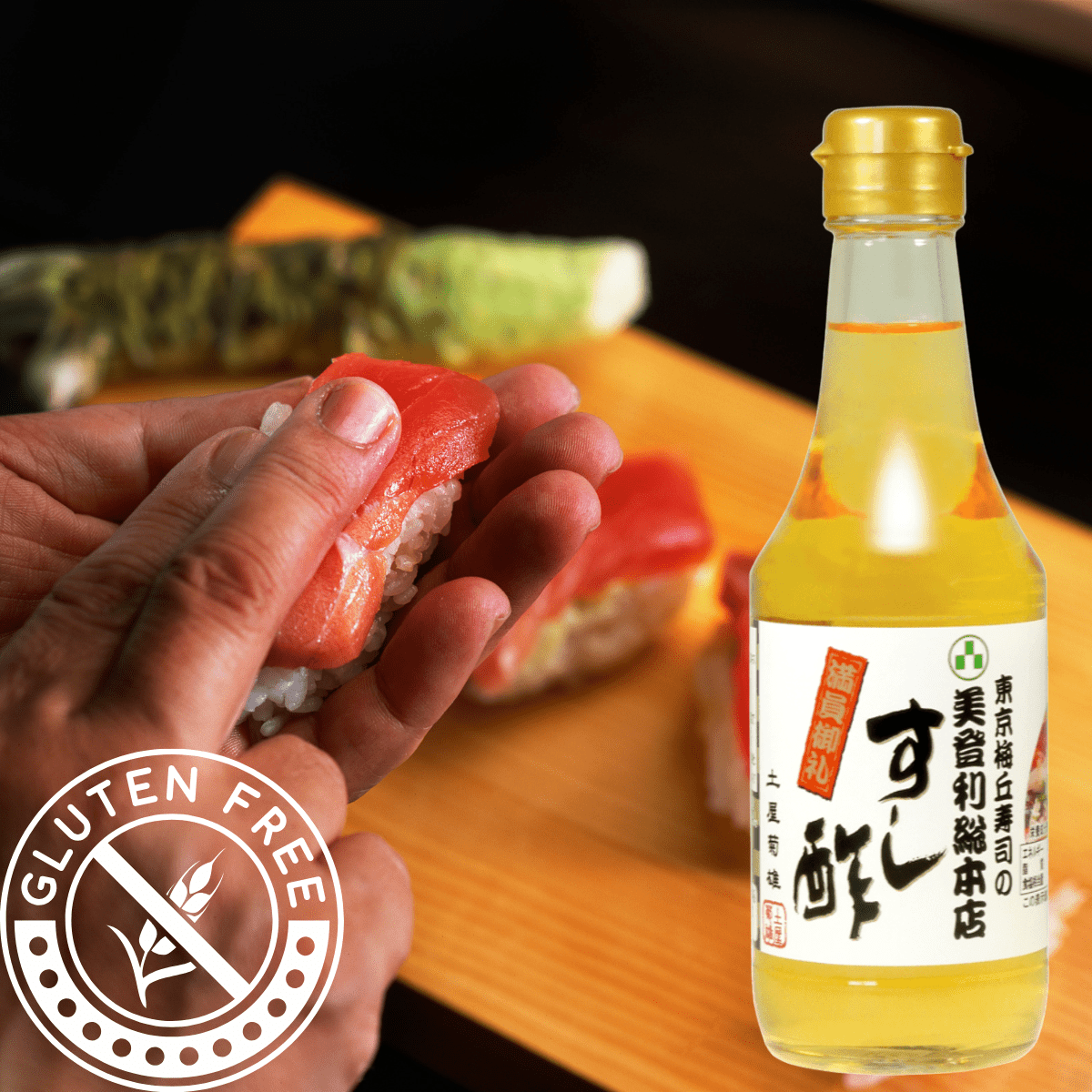 Midori's Sushizu (Sushi Vinegar) - Tokyo Fresh Direct