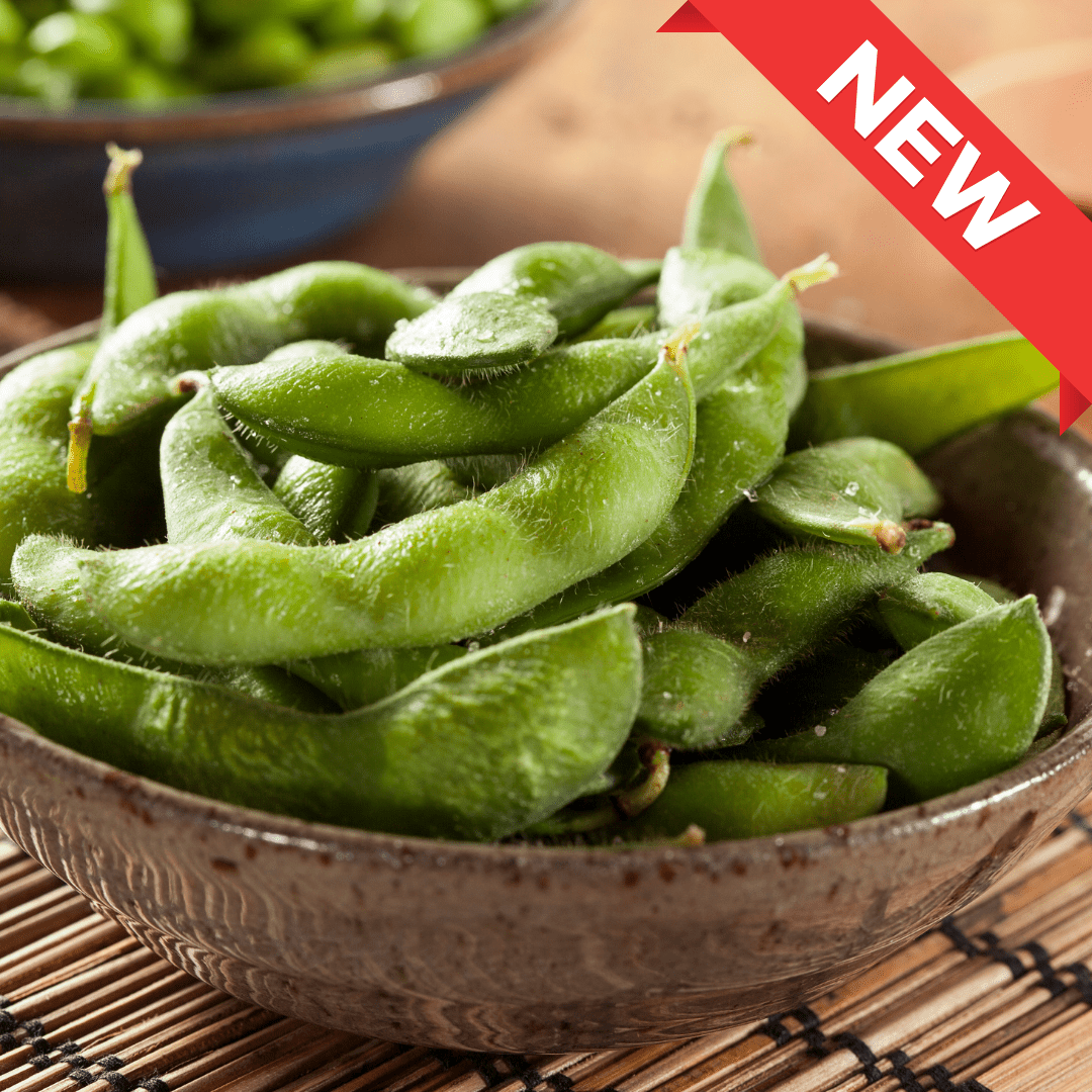 Mineral Edamame 豆王 "Mameou" [1st Aug - 2nd Aug Delivery] - Tokyo Fresh Direct