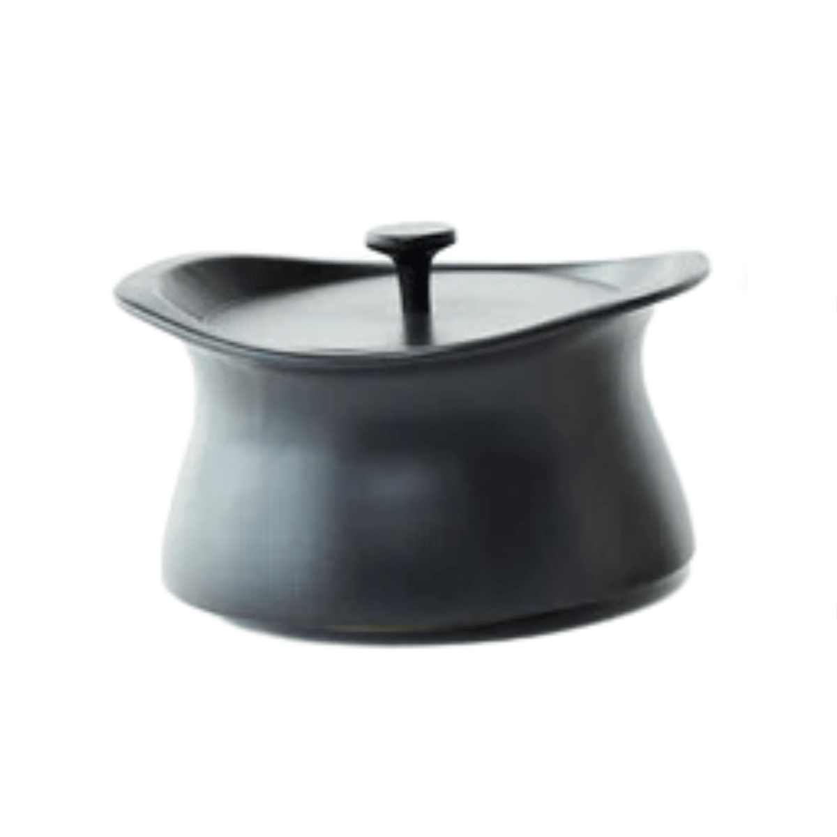 MOLATURA best pot 25cm 3.4L BLACK - Tokyo Fresh Direct