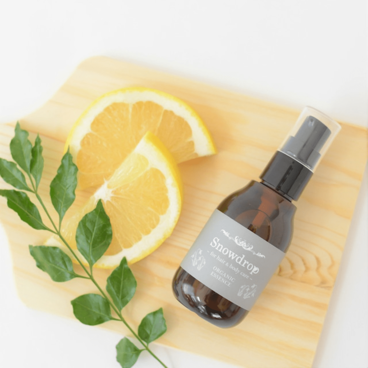 【Multi-use oil for hair and body】 Organic Essence Oneworld S.D - Tokyo Fresh Direct