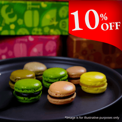MutsumiS Kyoto Macaron - TFD (Tokyo Fresh Direct)