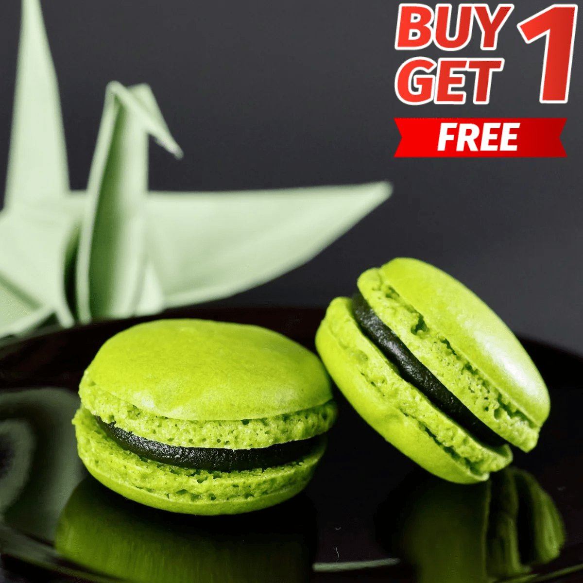 MutsumiS Kyoto Macaron - TFD (Tokyo Fresh Direct)