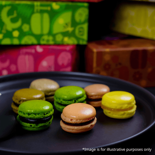 MutsumiS Kyoto Macaron - Tokyo Fresh Direct