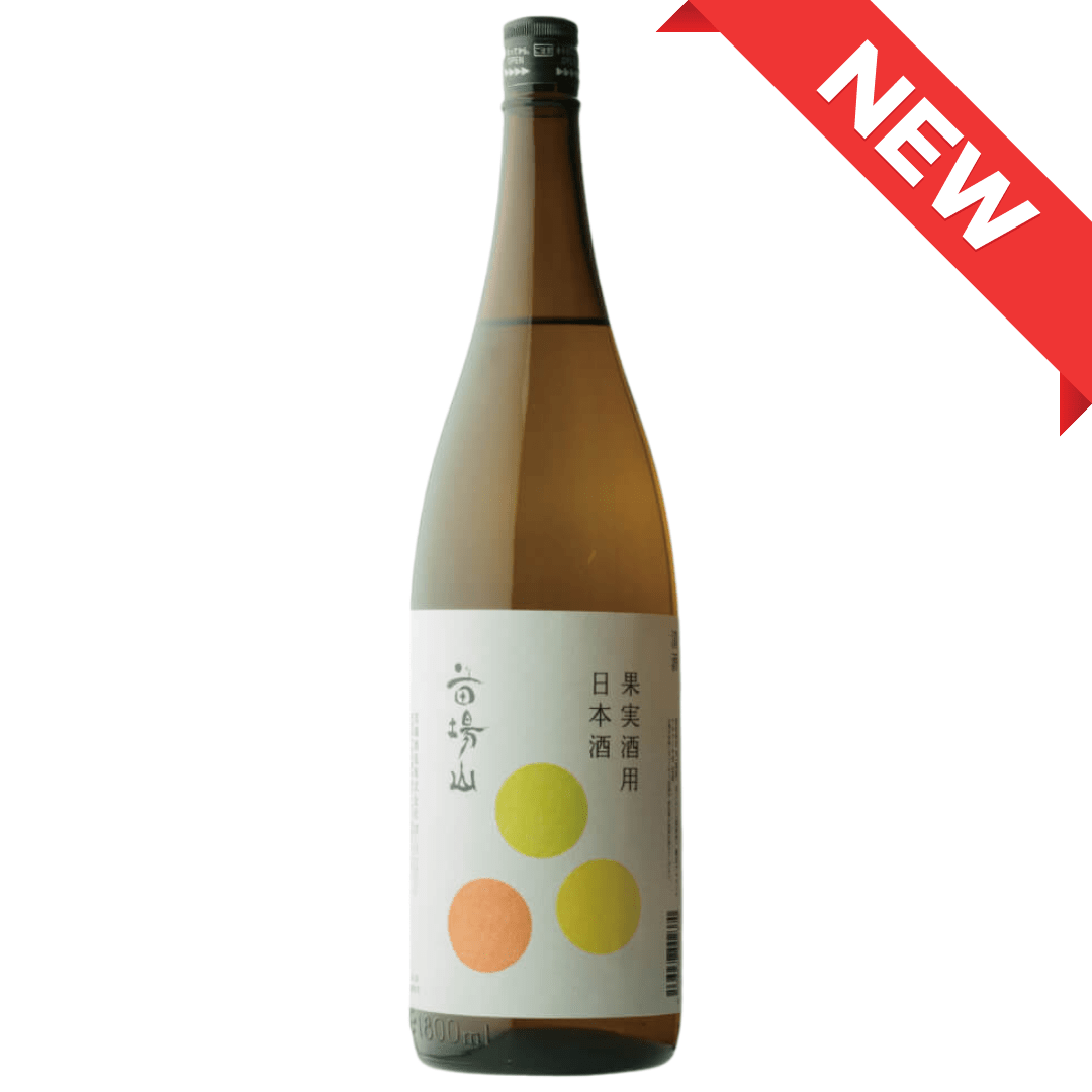 Naebasan Sake for Home Fruit Liqueur Alc.21% 1.8L - Tokyo Fresh Direct